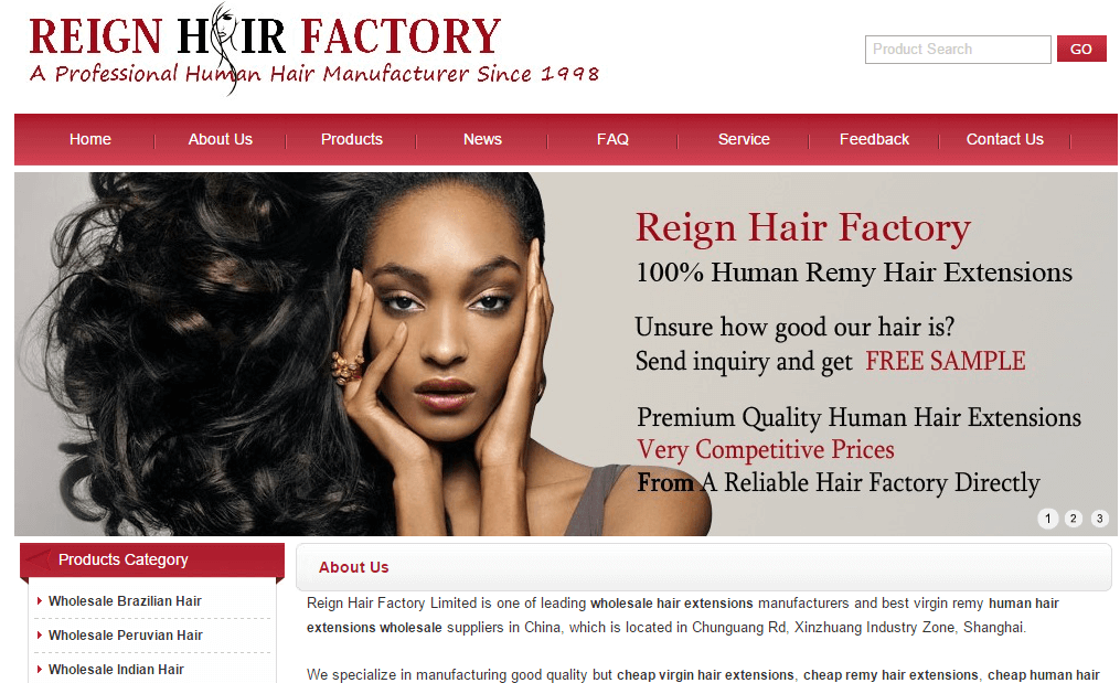 wholesale-hair-extensions-manufacturers-reign-hair-factory